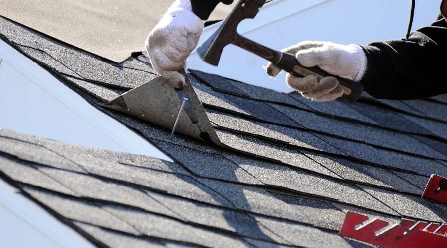 Expert new roof installation services in Neely, MS